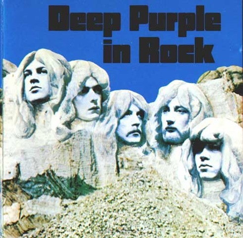 Deep Purple In Rock A