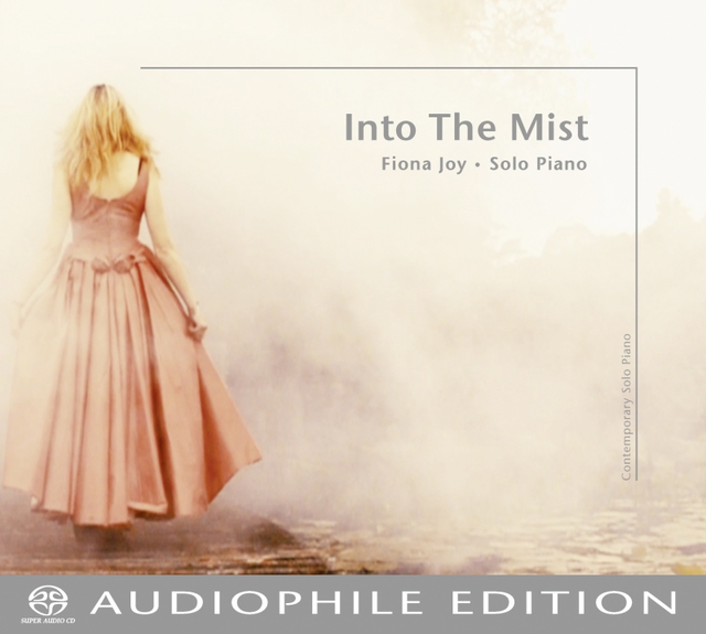 Fiona Joy - Into The Mist - Cover