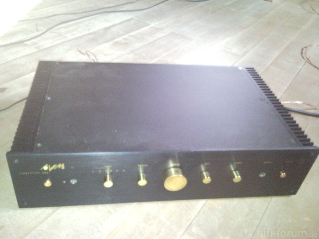 Mein neuer Subamp