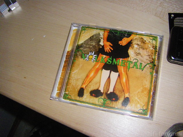 Neues Album