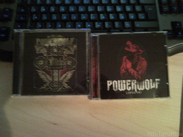 Powerwolf