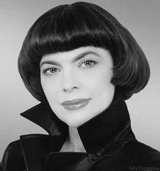 Mireille Mathieu