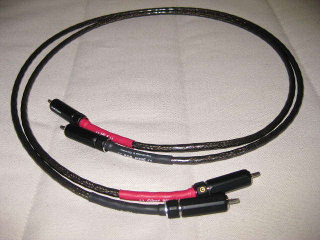 Silent Wire NF8