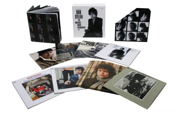 Bob Dylan Mono Box 595x376