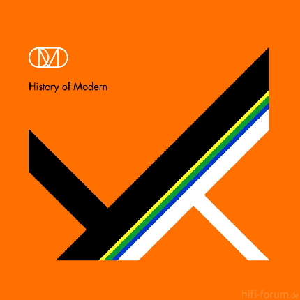 OMD HistoryOfModern