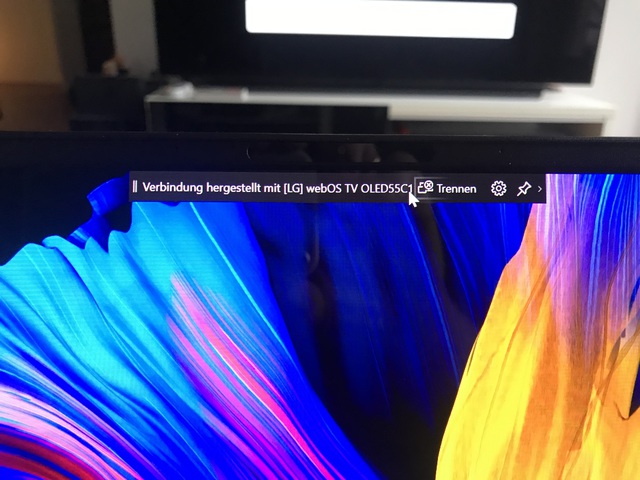 Laptop Windows 10 Verbindung