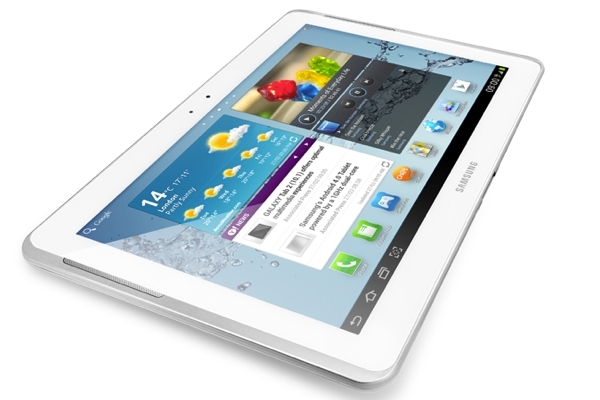 Samsung Galaxy Tab 2 10 1 P5100 3G 16GB White 6 Enl