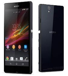 Sony Xperia Z2 Vorn Hinten 225x250