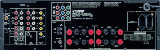 Yamaha