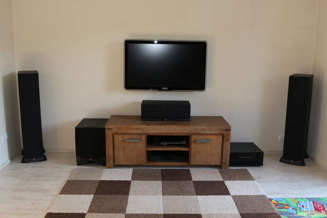 Klipsch RF82 5.1 System