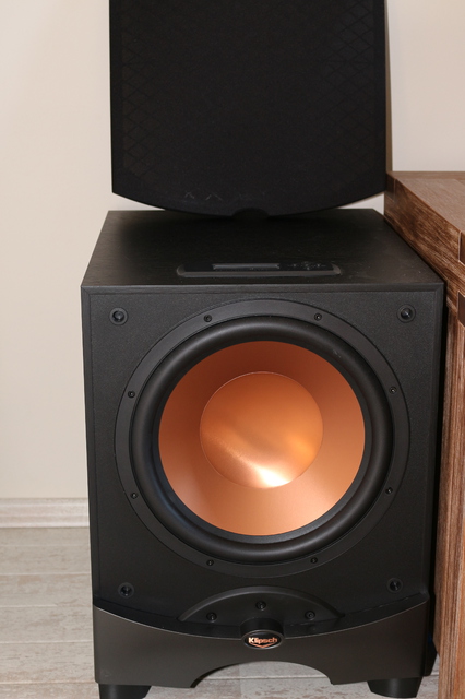 Klipsch RF82 5.1 System