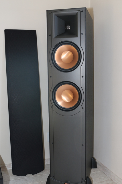 Klipsch RF82 5.1 System