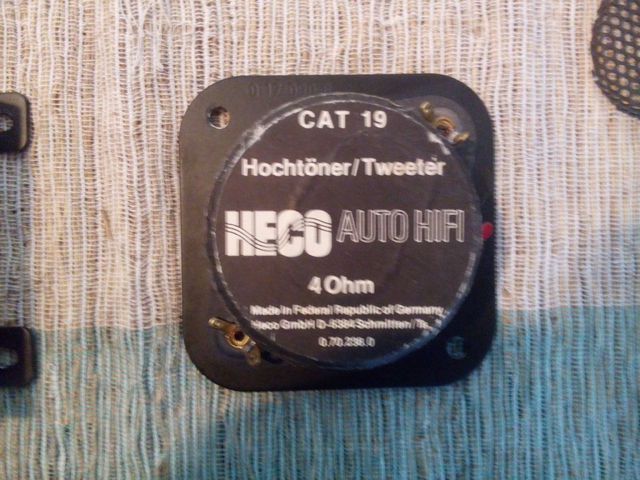 HECO Car Hifi