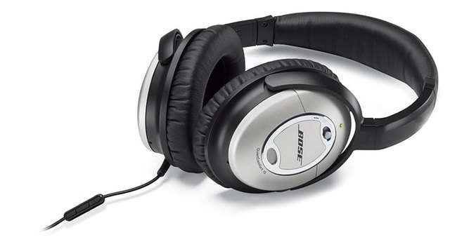 Bose QuietComfort QC15 NC incl 4 Jahres Versicherungs Police a90?