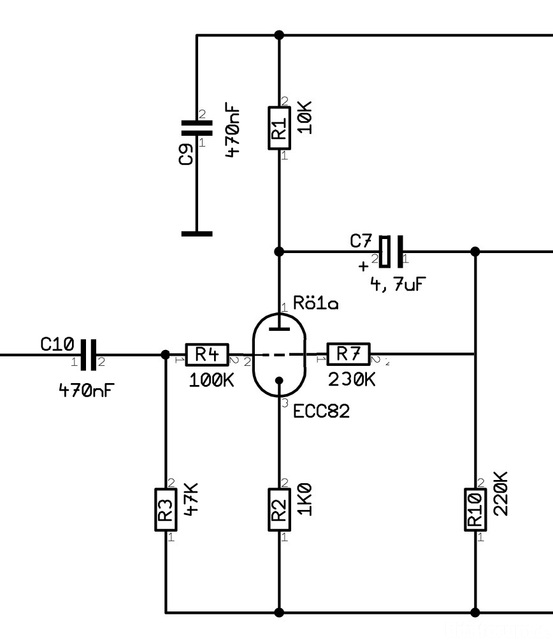 Dyna 6 DB