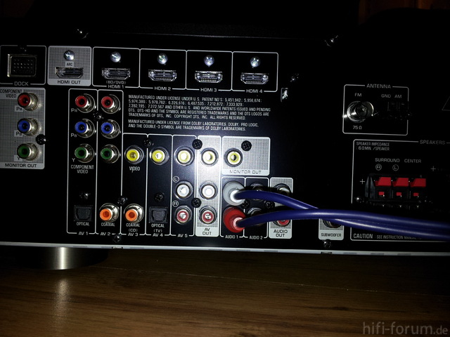 Av-receiver