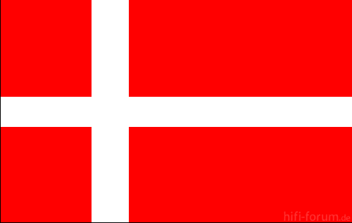Flagge Daenemark