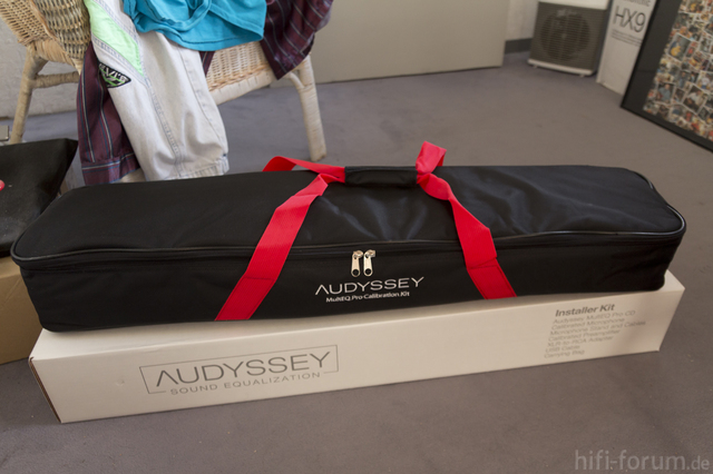 Audyssey Installer Kit