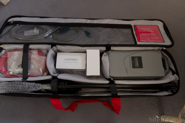 Audyssey Installer Kit