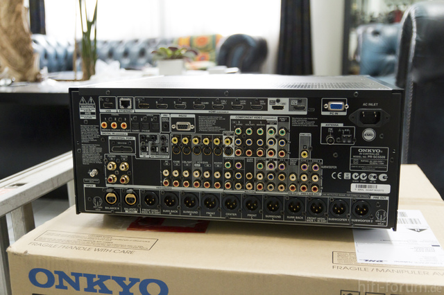 Onkyo PR-SC 5509