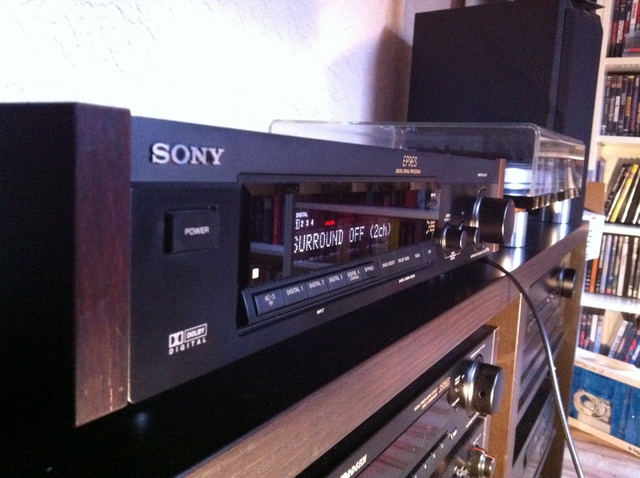 Sony SDP EP9ES