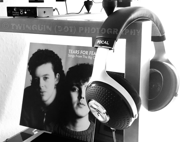 Focal meets Tears for Fears