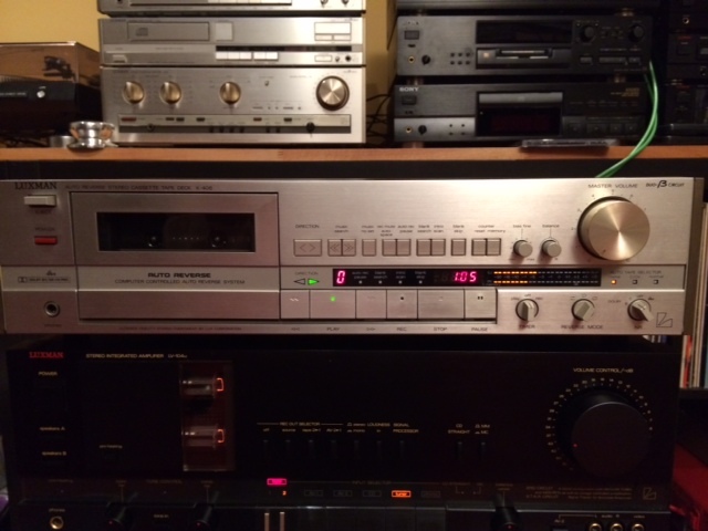 Luxman 406