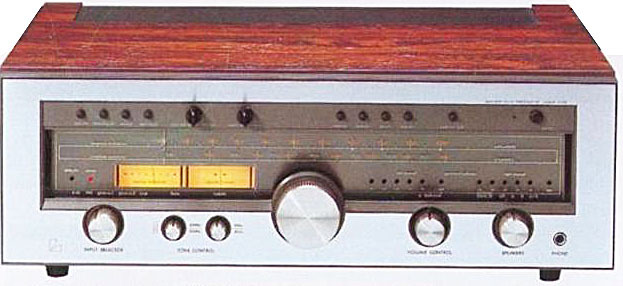 Luxman R-1120