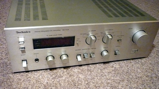 Technics SU-V4A