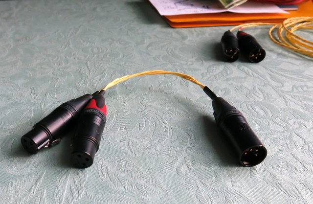 LCD-2 Kabel symm. 2