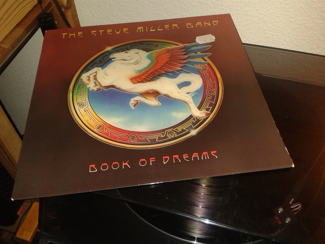 Steve Miller - Book of Dreams