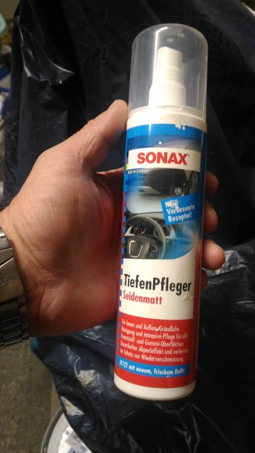 Sonax Seidenglanz