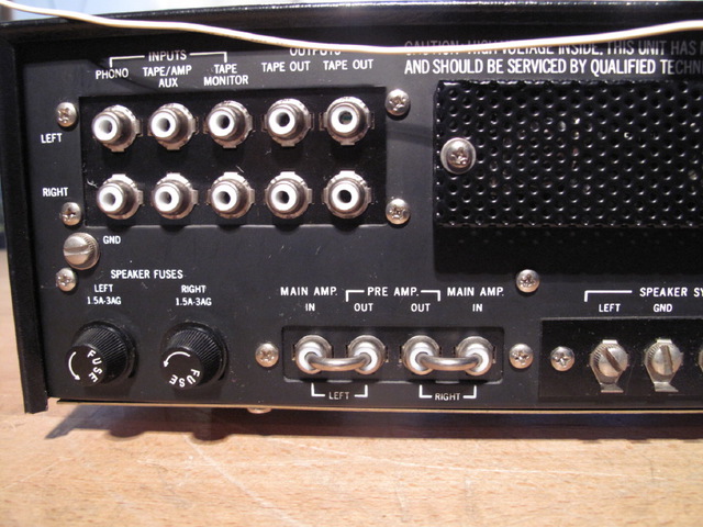 Harman Kardon 330 - First Version