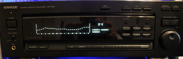 Kenwood GE 7030