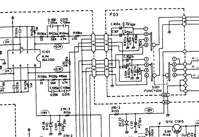 L 210 Schaltplan Regler