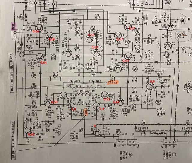 PCB4 Lch Volt