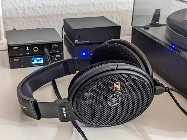 Sennheiser HD660s