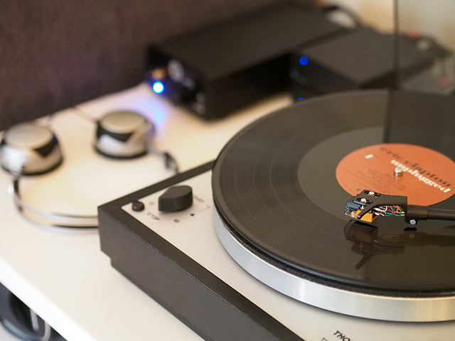 Thorens TD 146