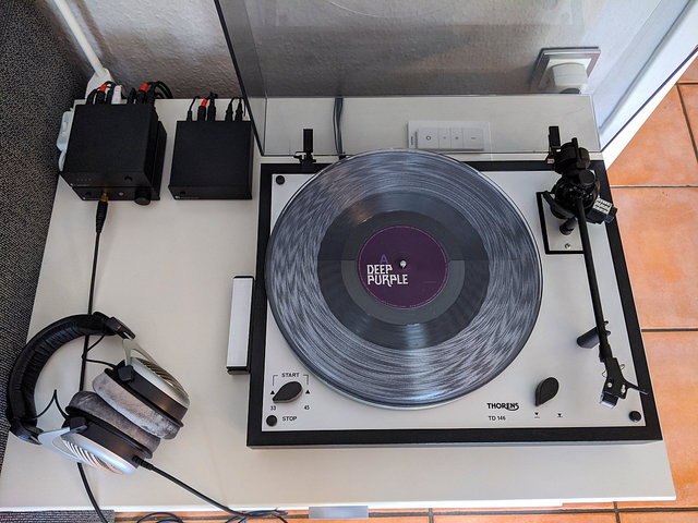 Thorens TD146