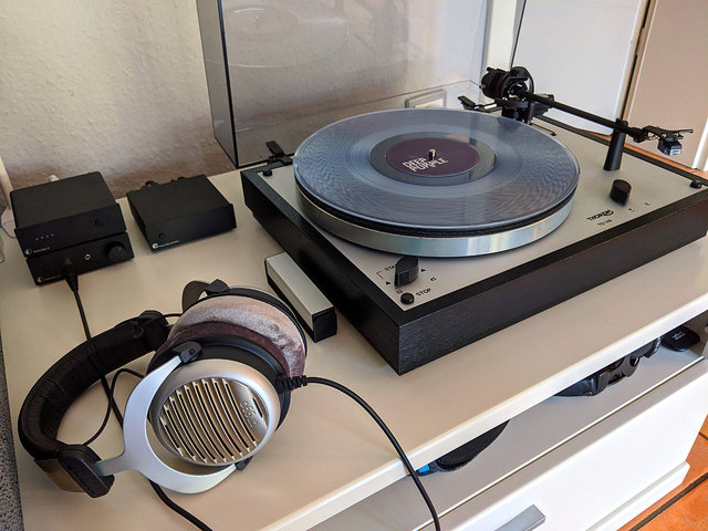 Thorens TD146