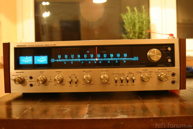 Pioneer SX-828 009-klein