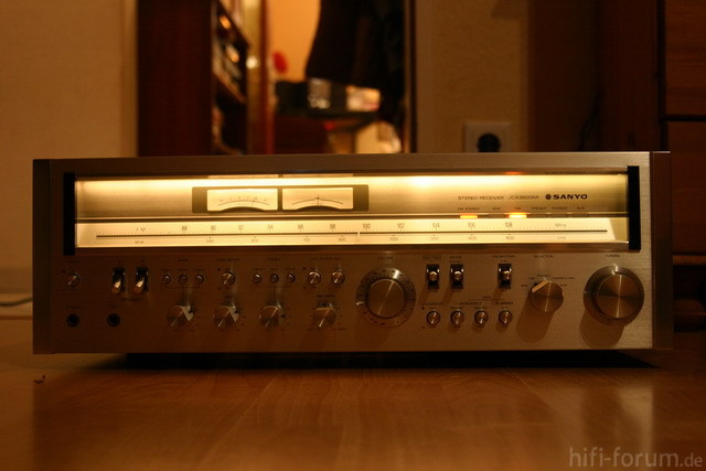 Sanyo JCX 2600 003 Klein