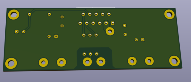 3D-Ansicht LM3886T