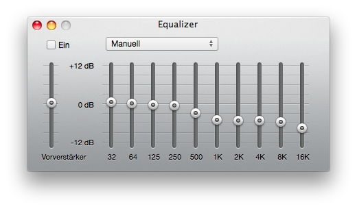 EQ Zu Fostex FE206En In Doppelbassreflex