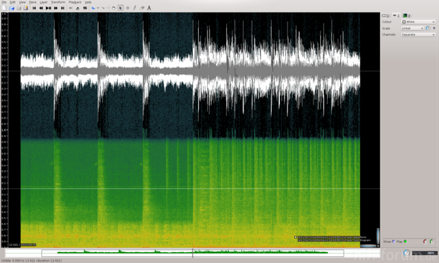 24-48-Led-Zep-Song-remains-13sec-Spectrogram-plus-Wave