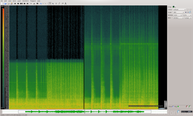 CD2012 Vs LP1973 Led Zep Song Remains Intro