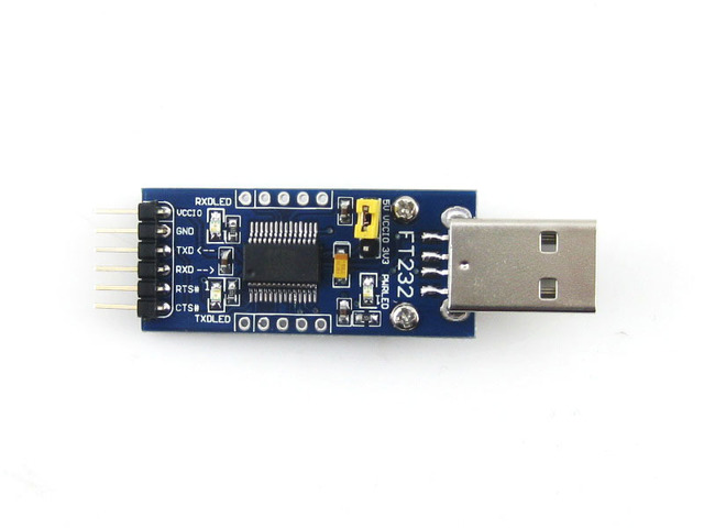 Ft232 Usb Uart Board Gzbg7