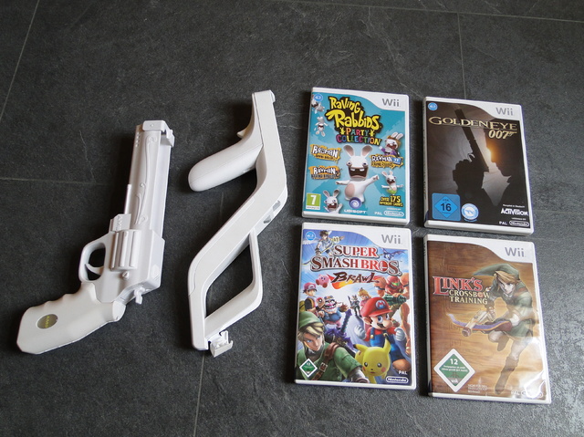 Nintendo Wii 5