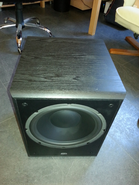 Subwoofer 1