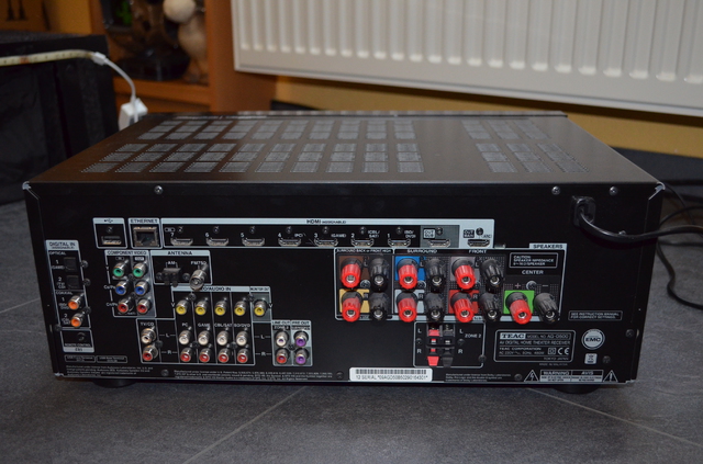 Verkauf Teac AVR 3